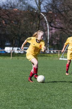 Bild 45 - B-Juniorinnen Kieler MTV - SV Frisia 03 Risum-Lindholm